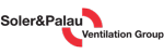 Soler & Palau Ventilation Group, North American Division Logo