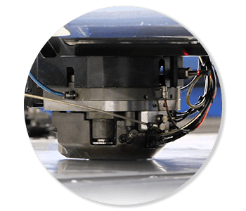 Image of a Trumpf CNC Turret Press