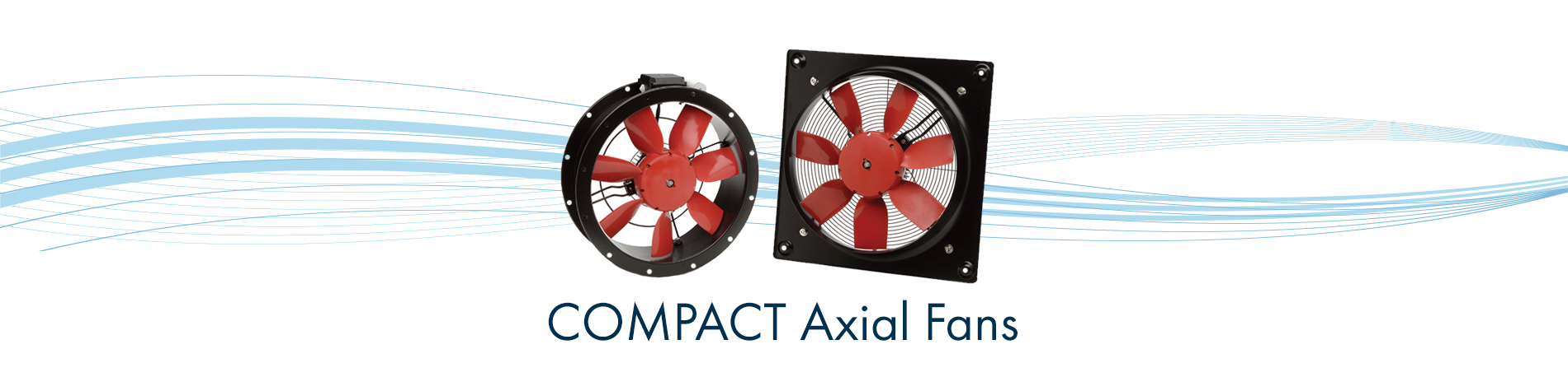 COMPACT Axial Fans